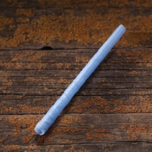 SOMO® Körperkerzen HELLBLAU - Wegwarte