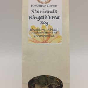 Stärkende Ringelblume Teemischung 30g
