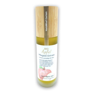Bio Apfel Pflege Öl Extrakt 100ml