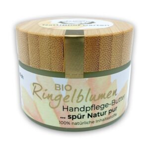 Bio Ringelblumen Handpflege Butter 50ml