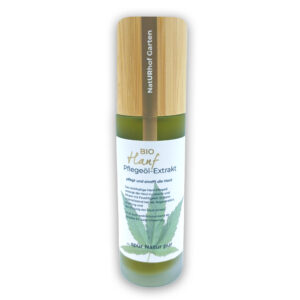 Bio Hanf Pflege Öl Extrakt 100ml