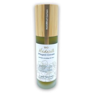 Bio Mädesüß Pflege Öl Extrakt 100ml