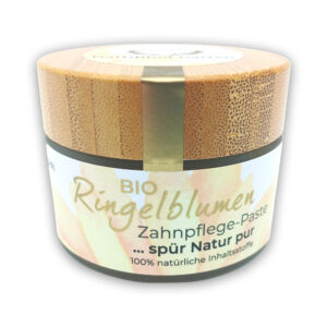 Bio Ringelblumen Zahnpflege Paste 50ml