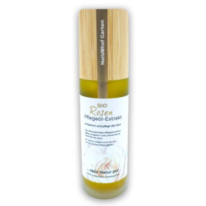 Bio Rose Pflege Öl Extrakt 100ml