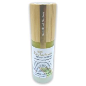 Bio Rosskastanien Rosenwasser 50ml