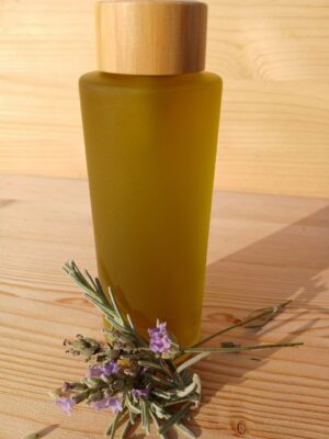 Bio Lavendel Pflege Öl Extrakt 100ml - Image 3