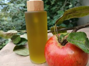 Bio Apfel Pflege Öl Extrakt 100ml – Bild 3