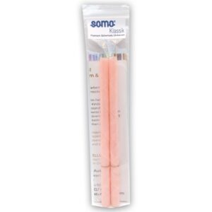 SOMO Ohrkerzen/Körperkerzen Erwachsene Klassik rosa