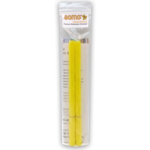 SOMO Ohrkerzen/Körperkerzen Erwachsene Johanniskraut dottergelb