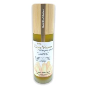 SOMO NatURhof Garten Bio Ringelblumen Pflege Öl Extrakt