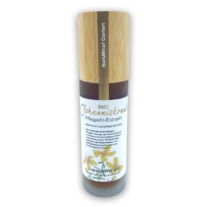 SOMO NatURhof Garten Bio Johanniskraut Pflege Öl Extrakt