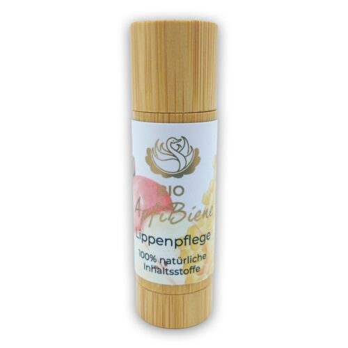 SOMO NatURhof Garten Bio Apfi Biene Lippenpflege