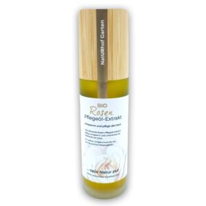 SOMO NatURhof Garten Bio Rosen Pflege Öl Extrakt