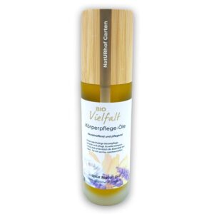 SOMO NatURhof Garten Bio Körperpflege Öle Vielfalt