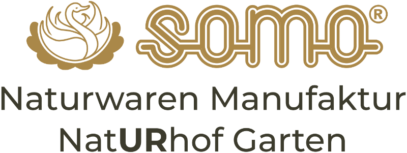 SOMO Naturwaren, NatURhof Garten Logo